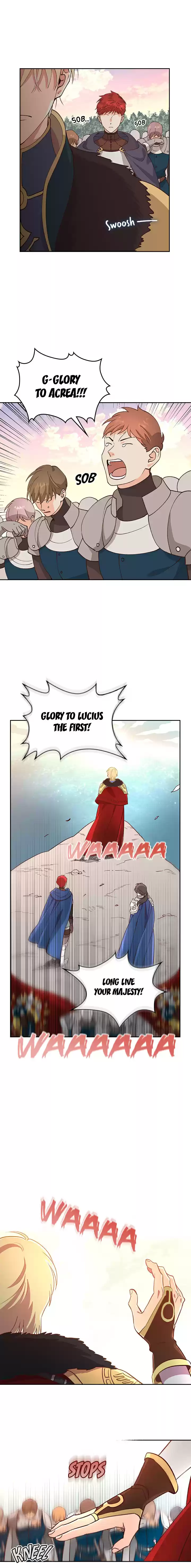 The King and His Knight ch.43