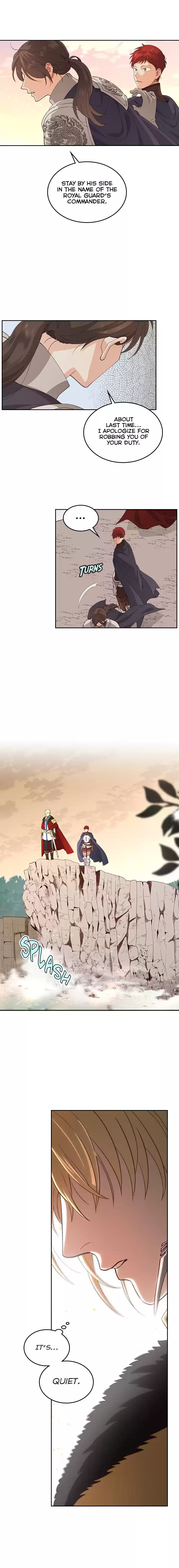 The King and His Knight ch.43