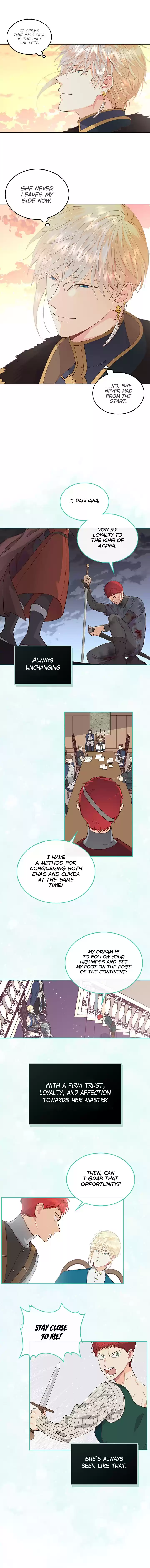 The King and His Knight ch.43