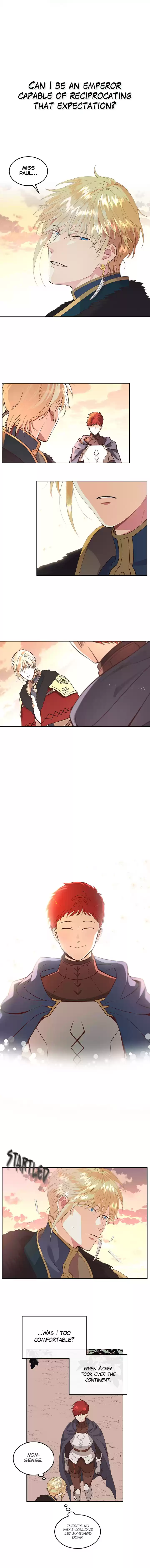 The King and His Knight ch.43