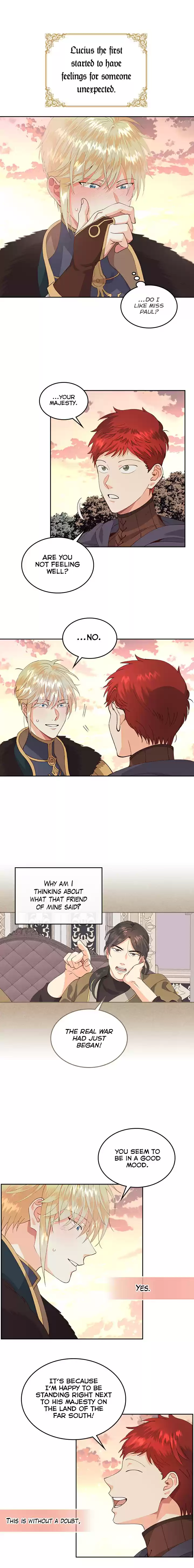 The King and His Knight ch.43