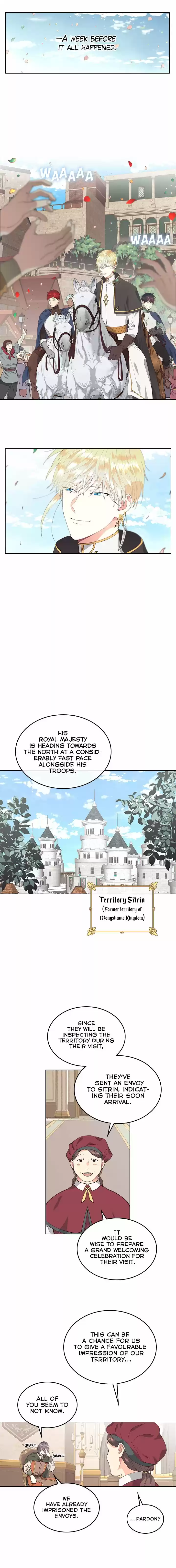 The King and His Knight ch.44