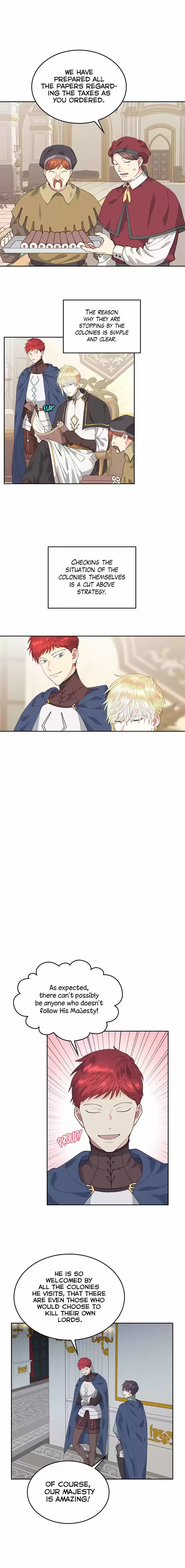 The King and His Knight ch.44