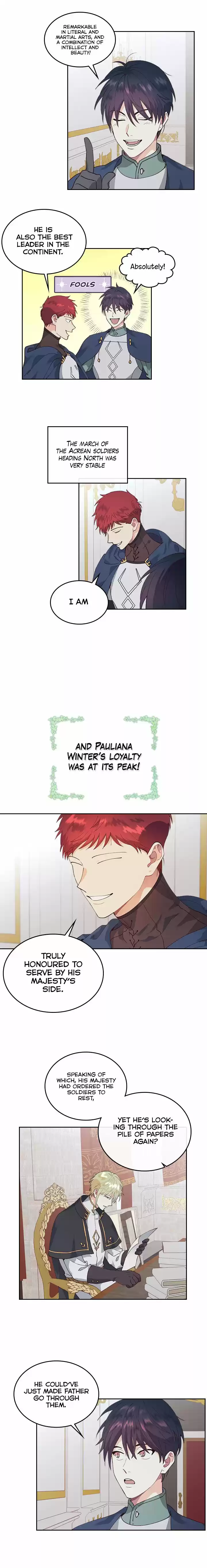 The King and His Knight ch.44