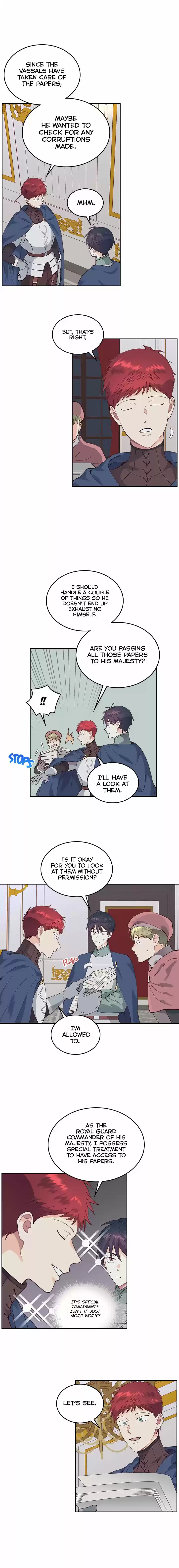 The King and His Knight ch.44