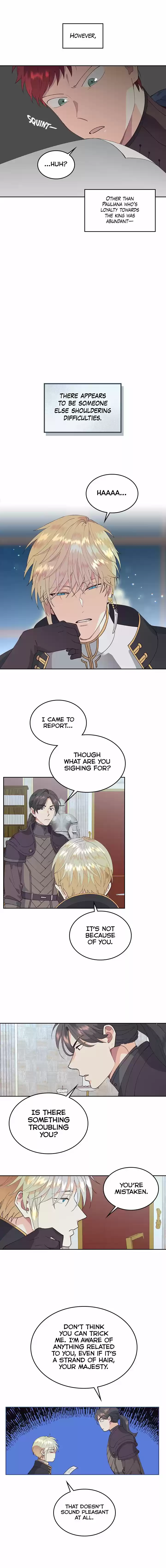The King and His Knight ch.44