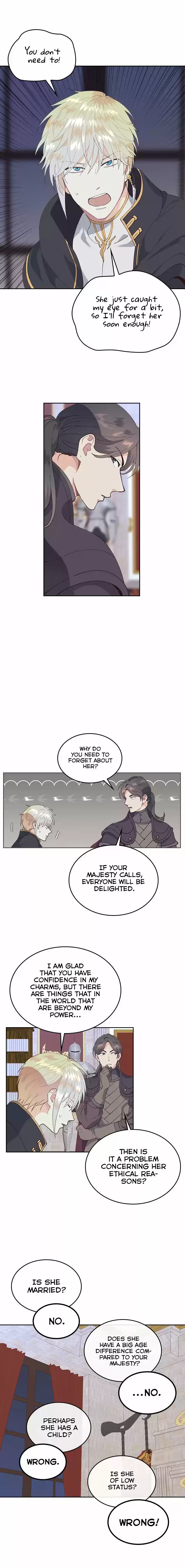 The King and His Knight ch.44