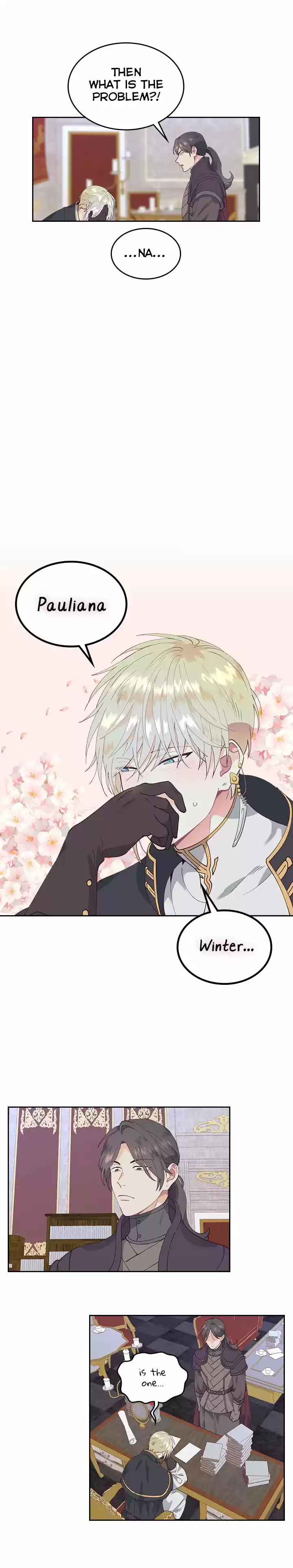 The King and His Knight ch.44