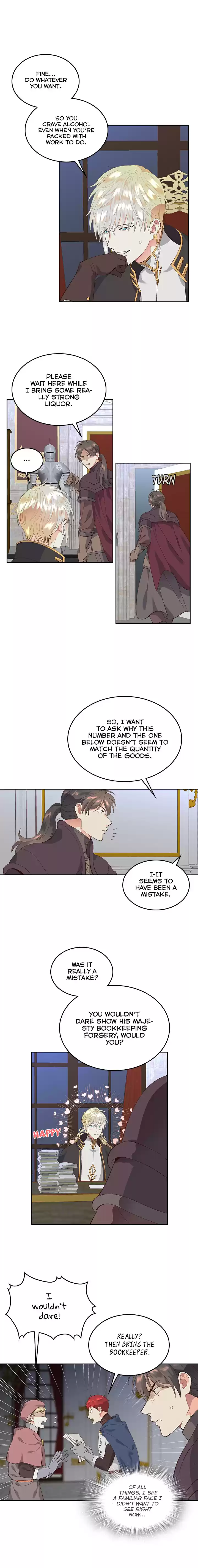 The King and His Knight ch.45