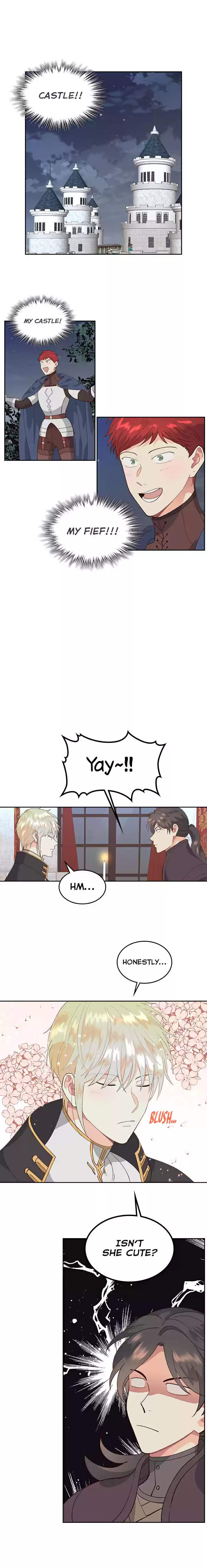 The King and His Knight ch.45