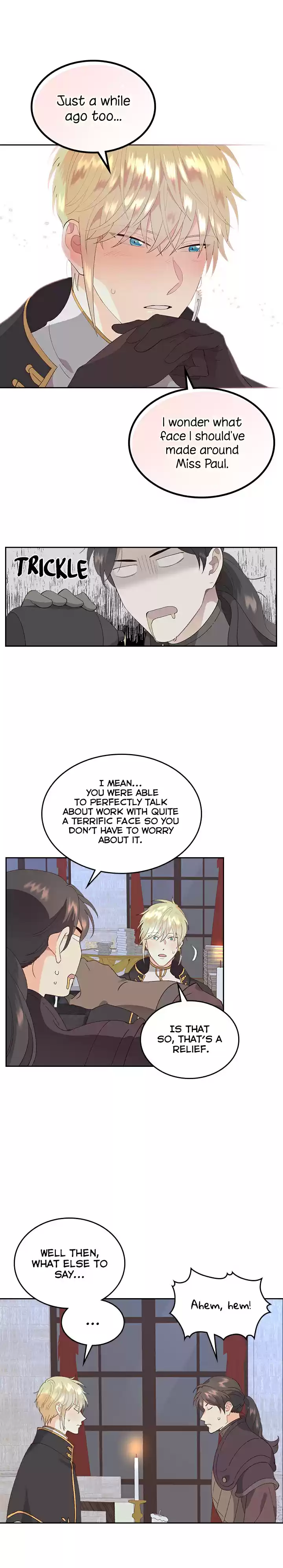 The King and His Knight ch.45