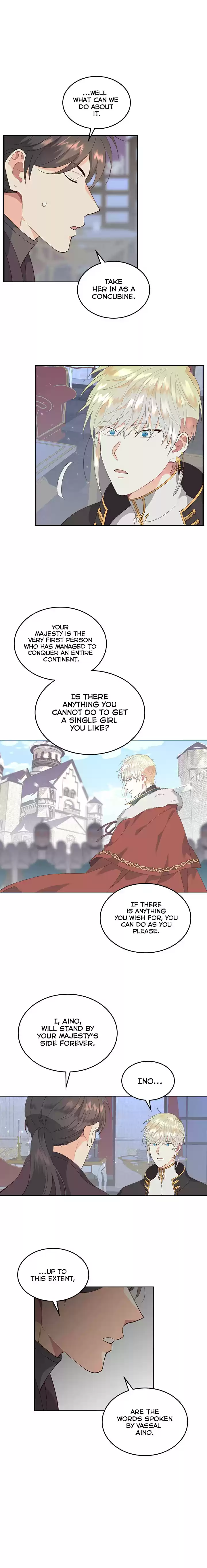 The King and His Knight ch.45