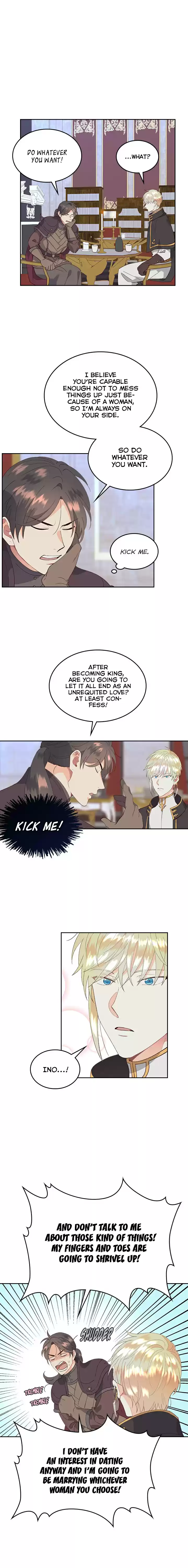 The King and His Knight ch.45