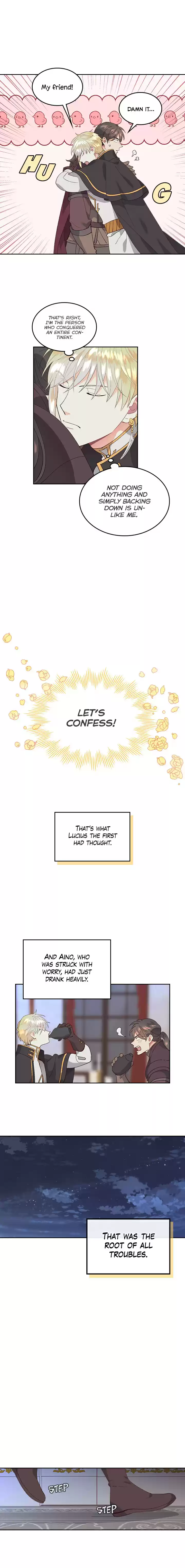 The King and His Knight ch.45