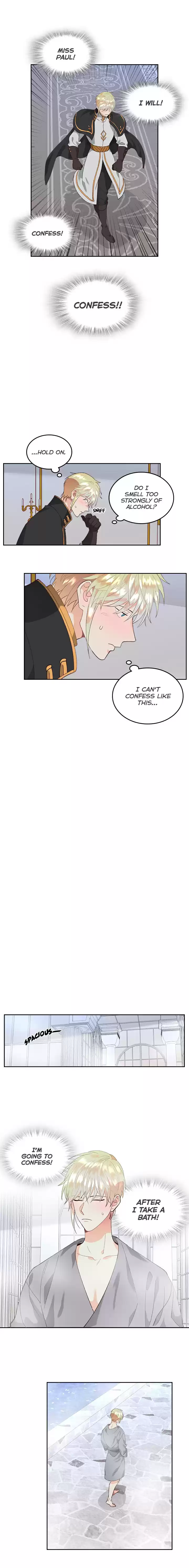 The King and His Knight ch.45