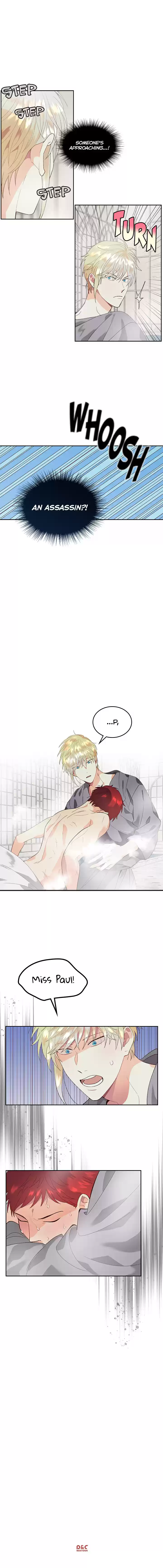 The King and His Knight ch.45