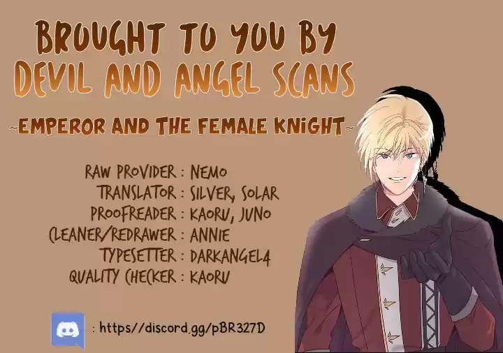 The King and His Knight ch.45