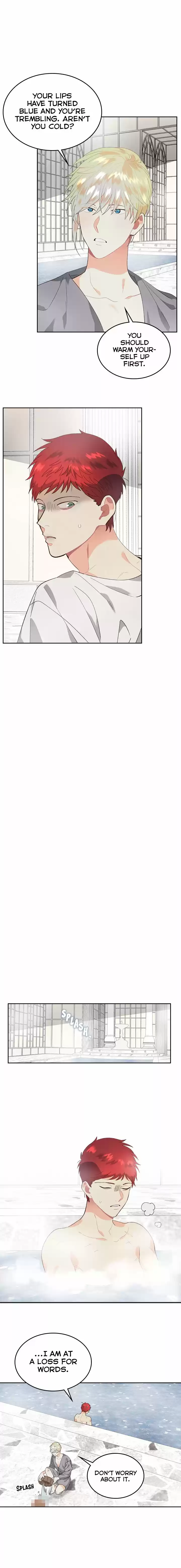 The King and His Knight ch.46