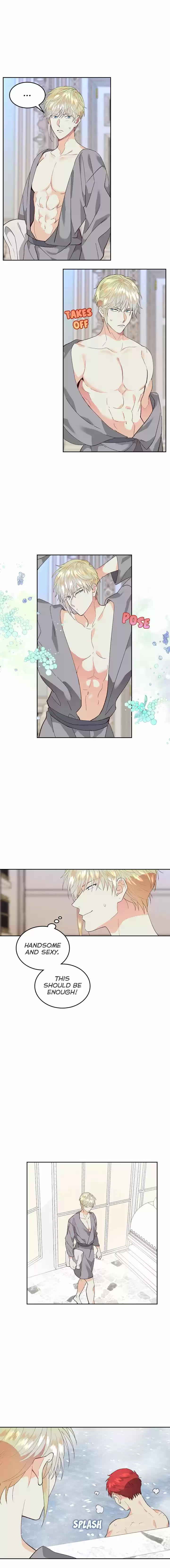 The King and His Knight ch.46