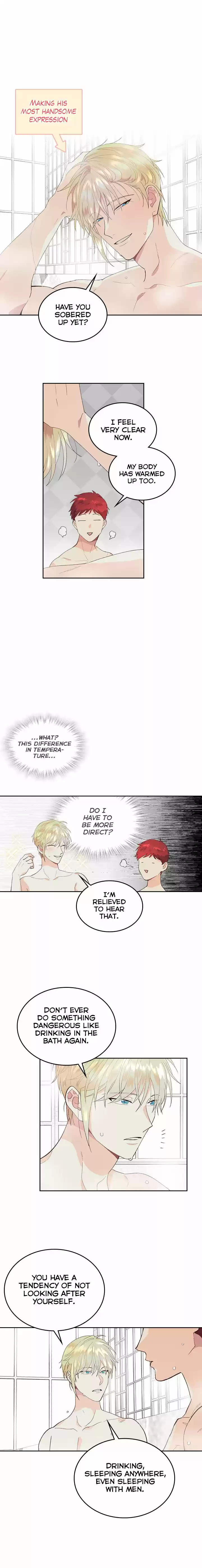 The King and His Knight ch.46