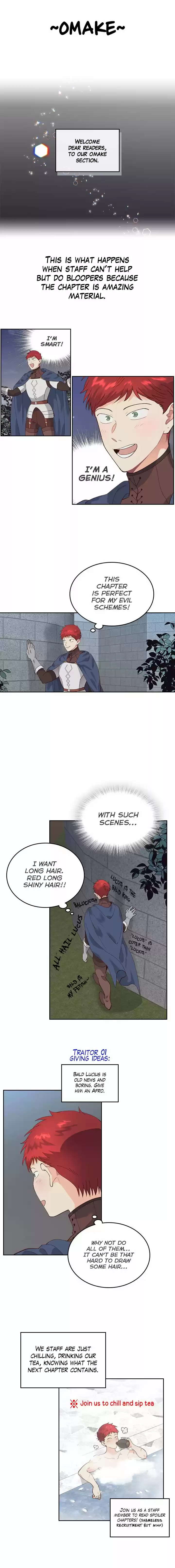 The King and His Knight ch.46