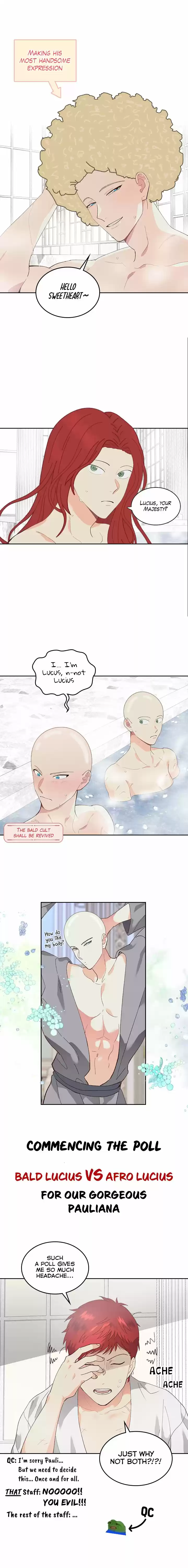 The King and His Knight ch.46