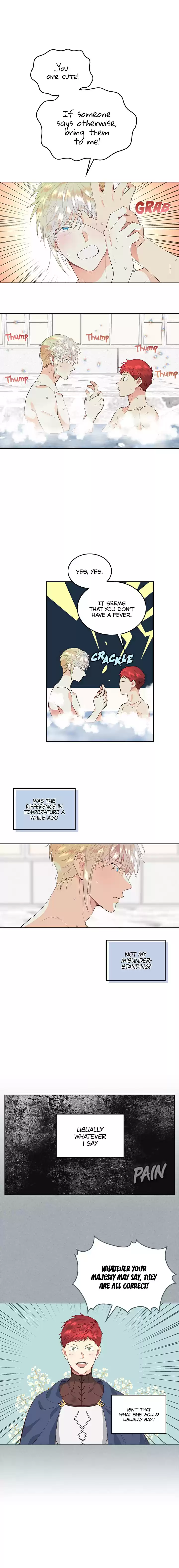 The King and His Knight ch.47