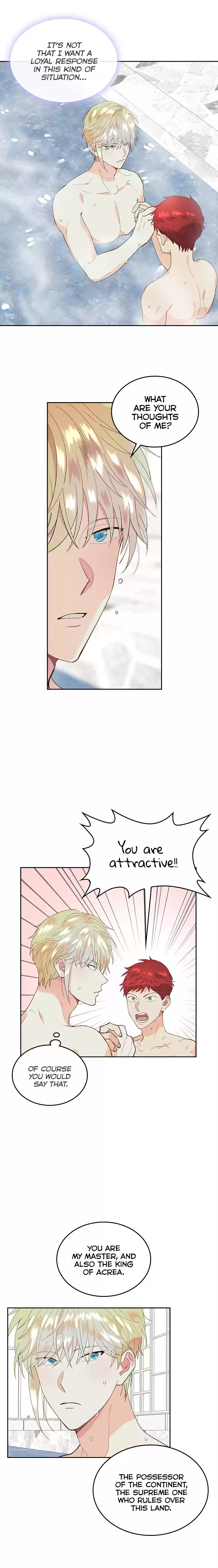 The King and His Knight ch.47