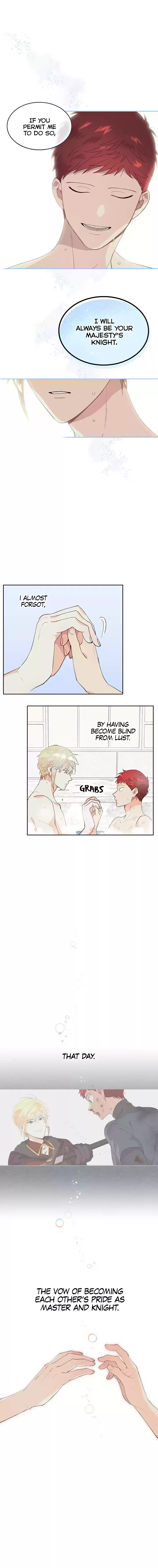 The King and His Knight ch.47