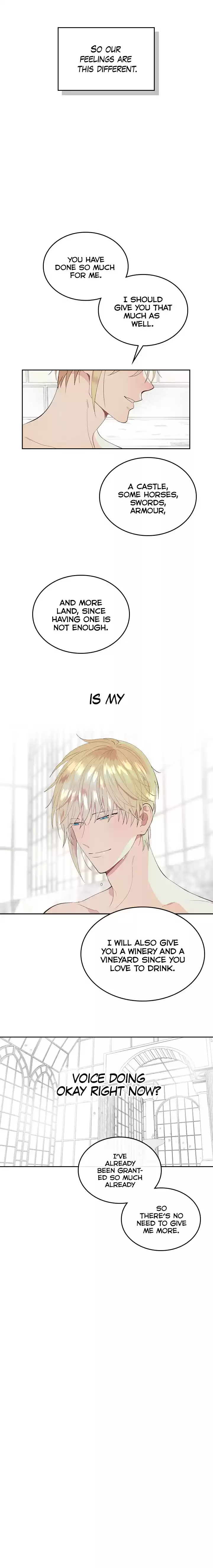 The King and His Knight ch.47