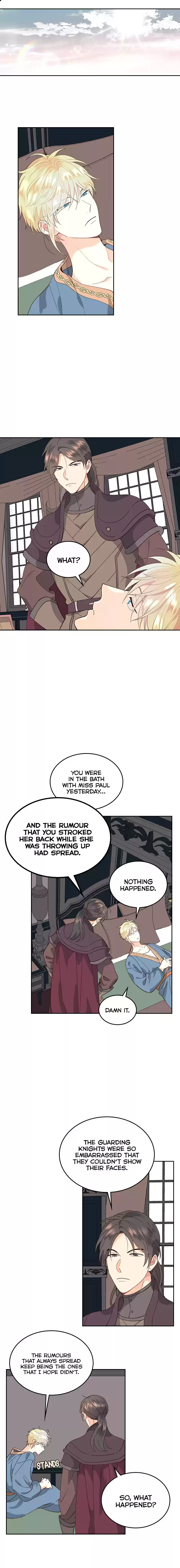 The King and His Knight ch.47