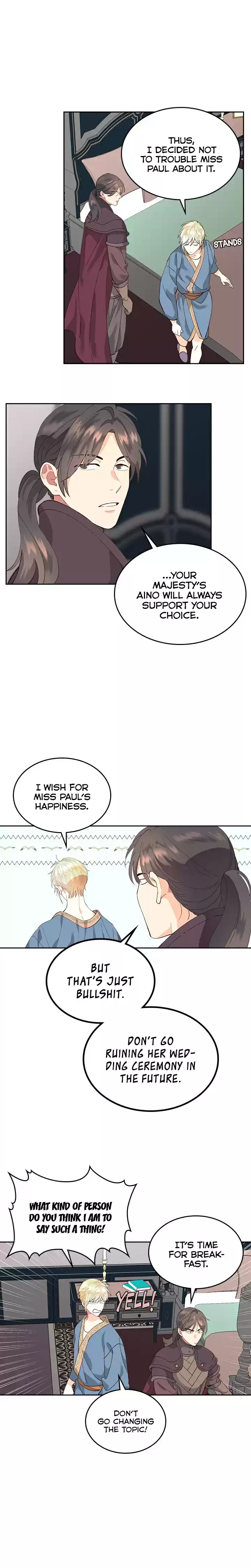 The King and His Knight ch.47