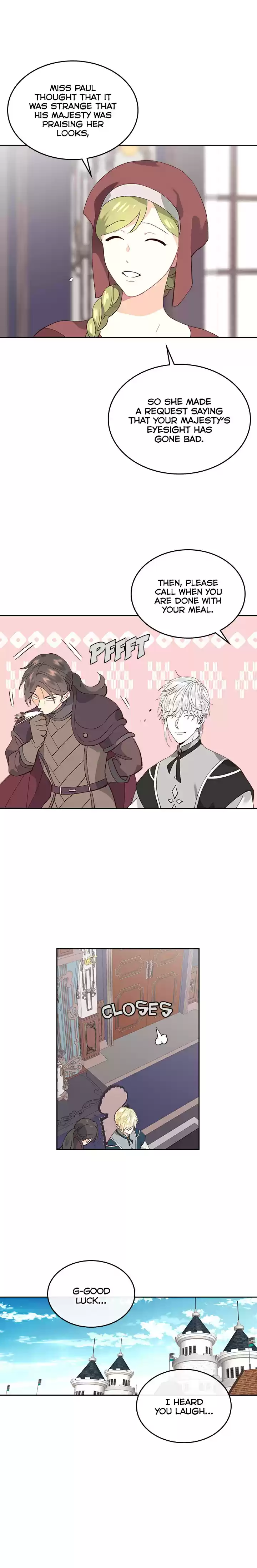 The King and His Knight ch.47