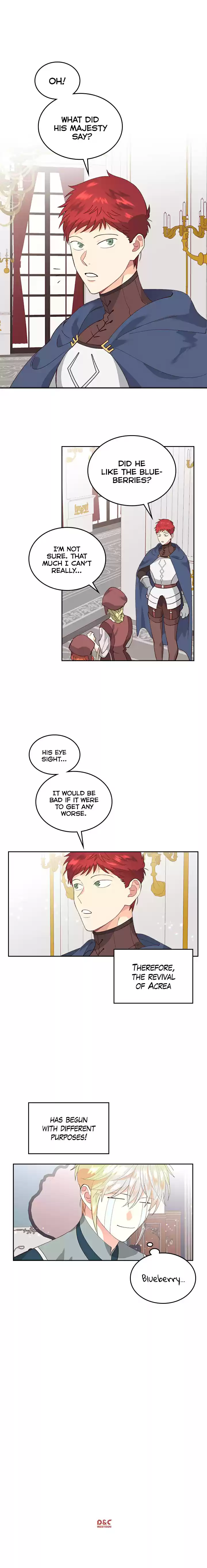 The King and His Knight ch.47