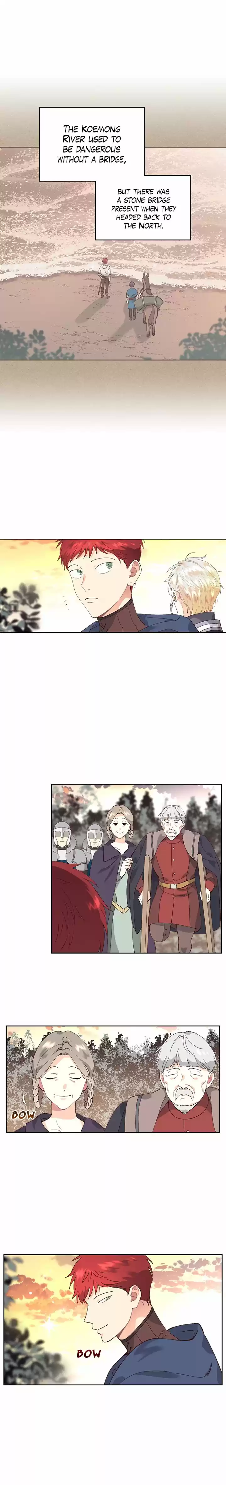 The King and His Knight ch.48