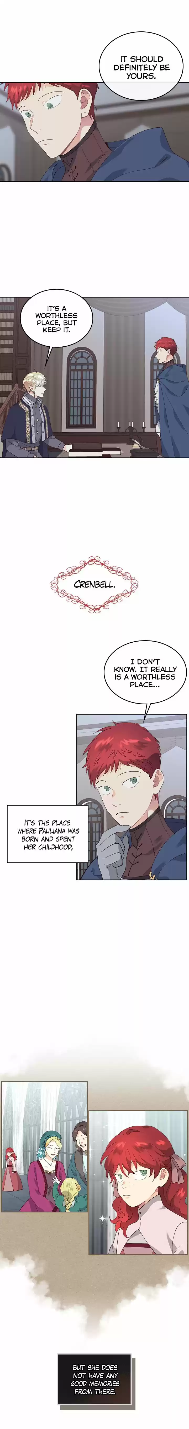 The King and His Knight ch.48