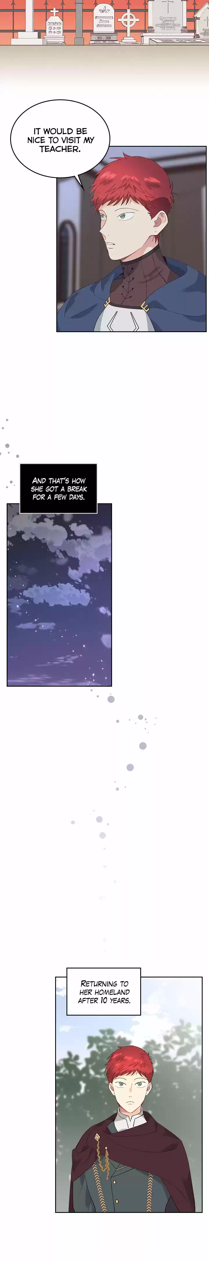 The King and His Knight ch.48