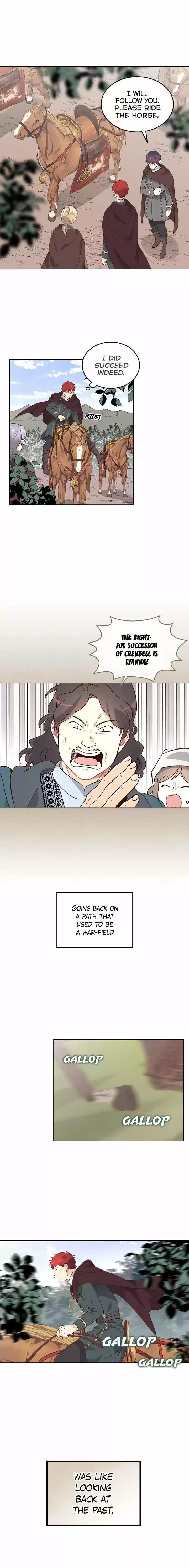 The King and His Knight ch.48