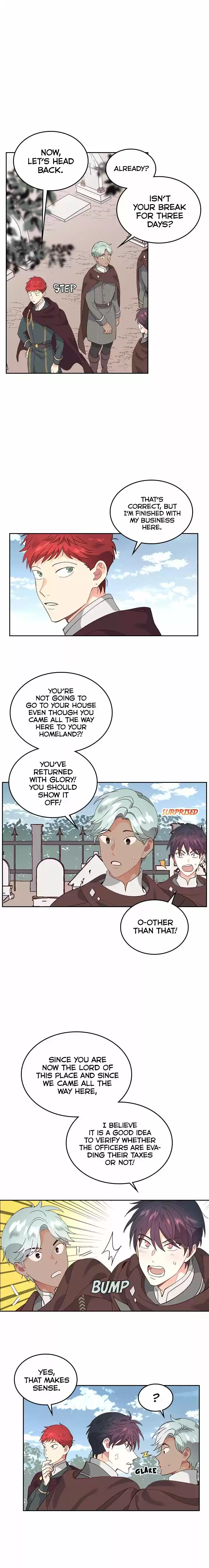 The King and His Knight ch.48