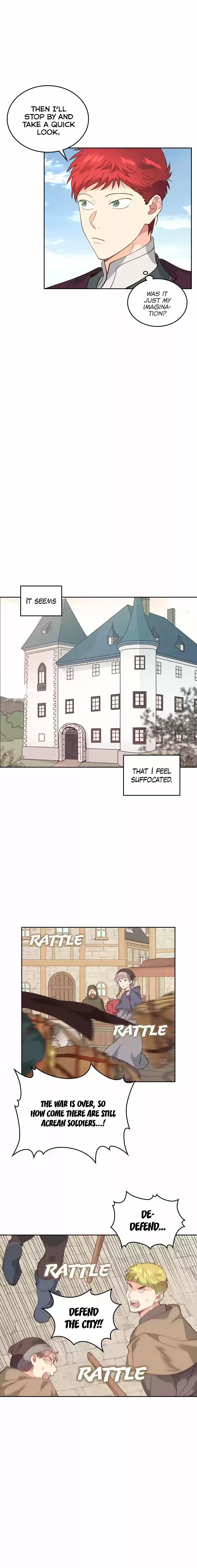 The King and His Knight ch.48