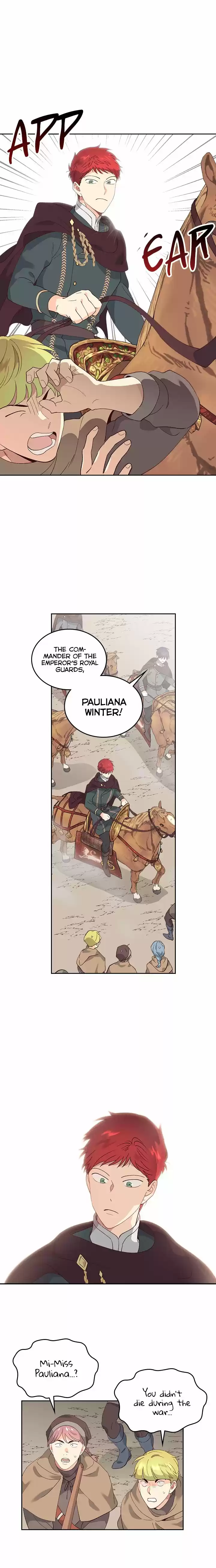 The King and His Knight ch.48