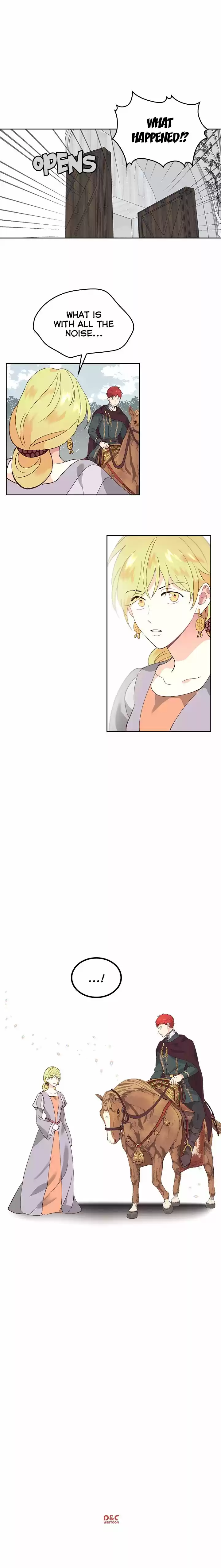 The King and His Knight ch.48