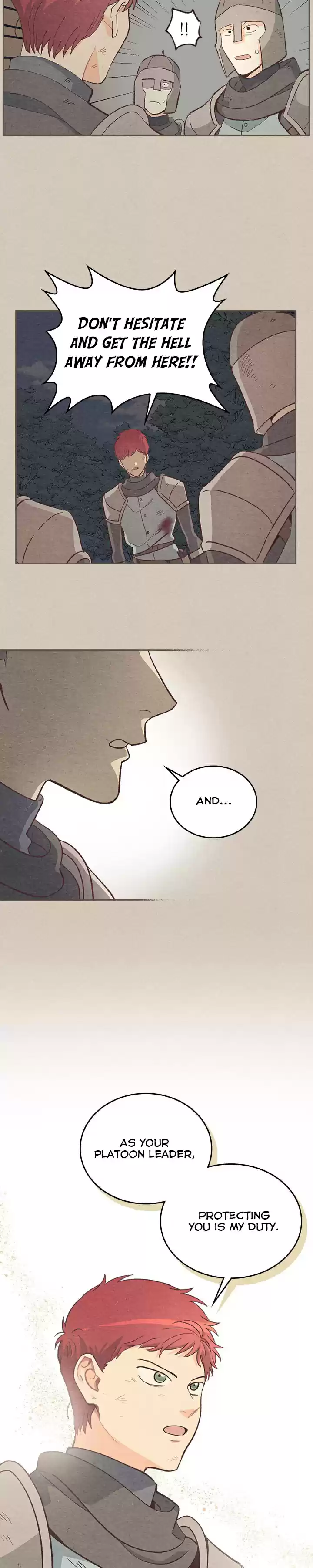 The King and His Knight ch.5