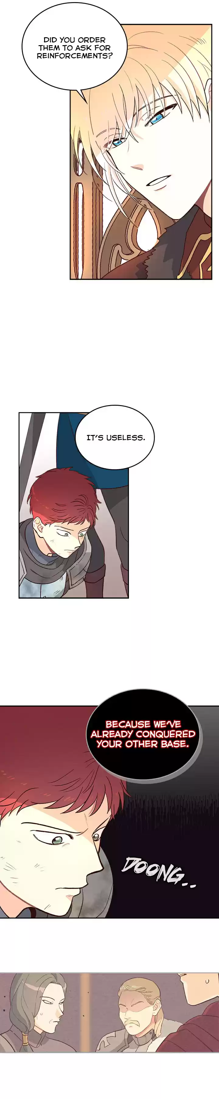 The King and His Knight ch.5