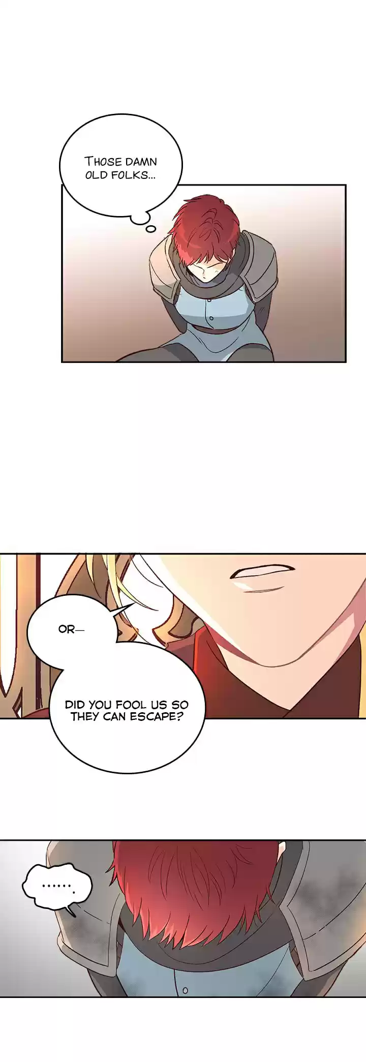 The King and His Knight ch.5