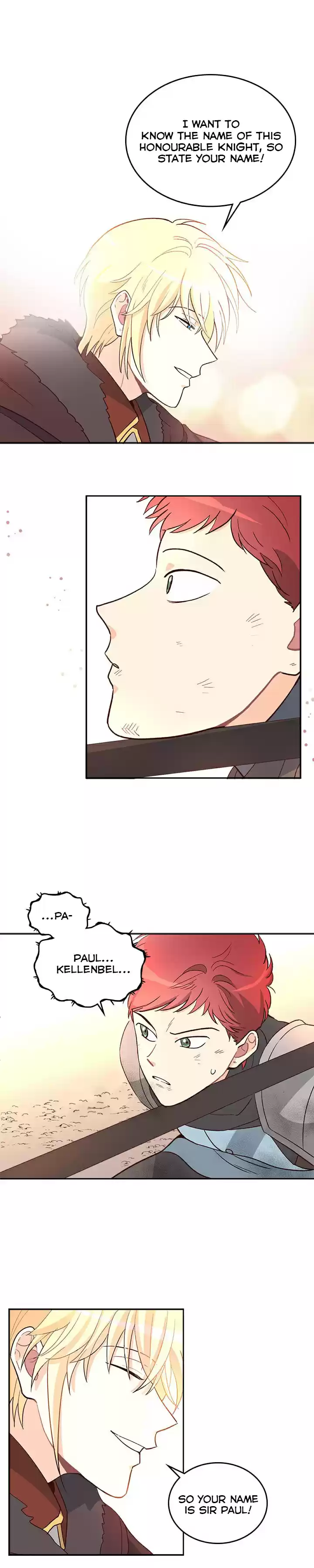 The King and His Knight ch.5