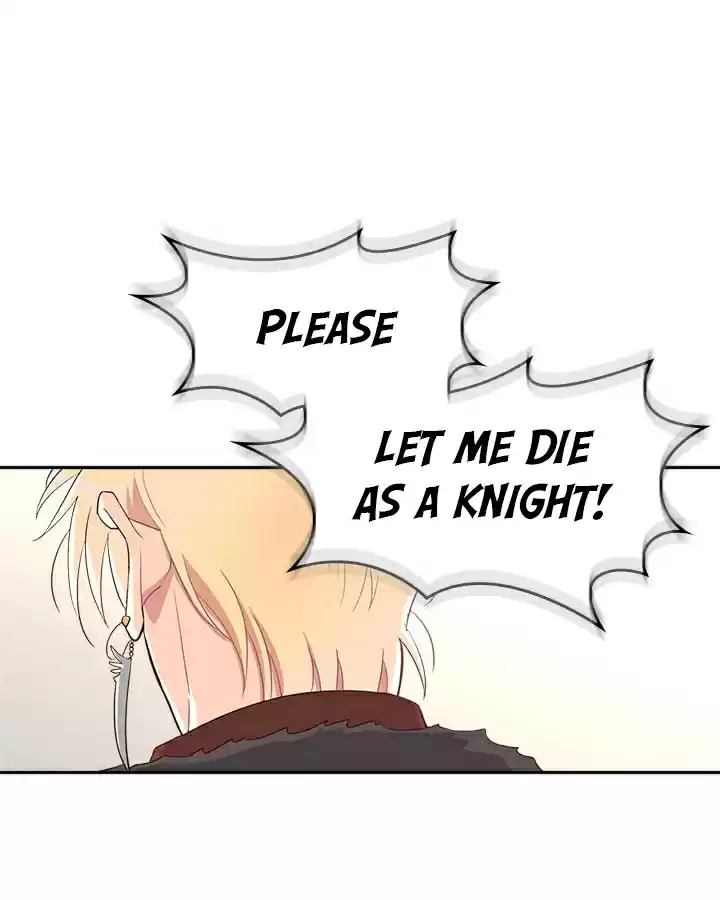 The King and His Knight ch.5