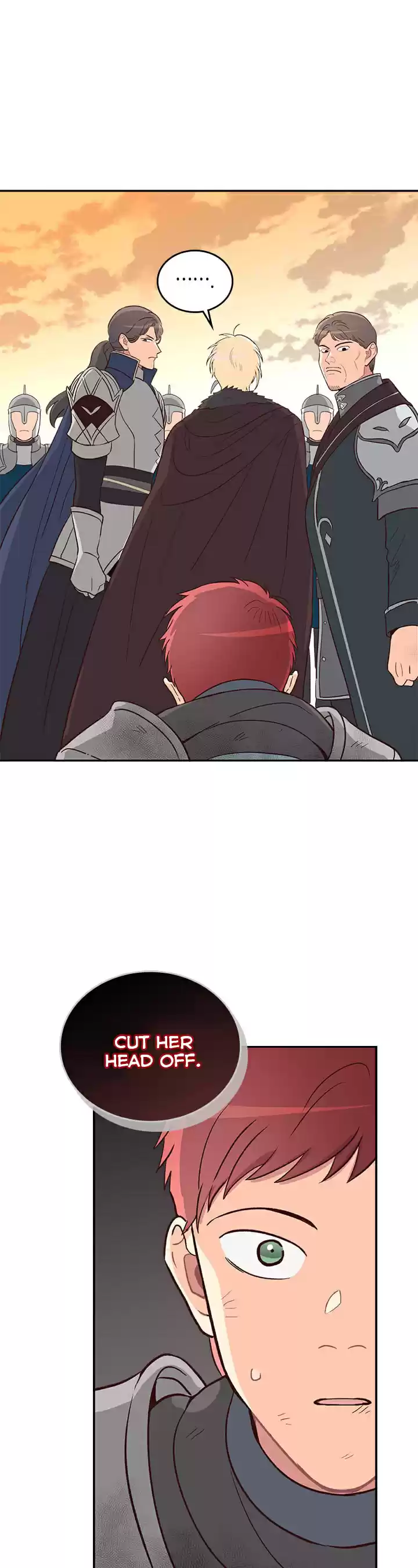 The King and His Knight ch.5