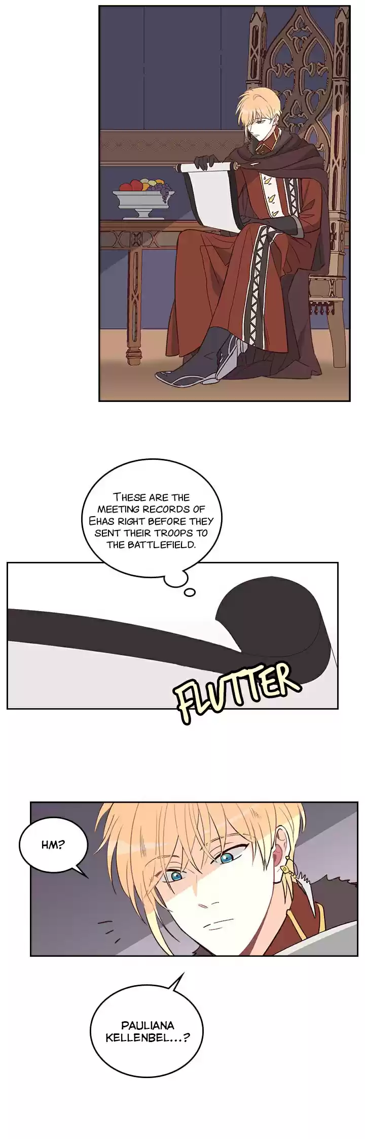 The King and His Knight ch.5