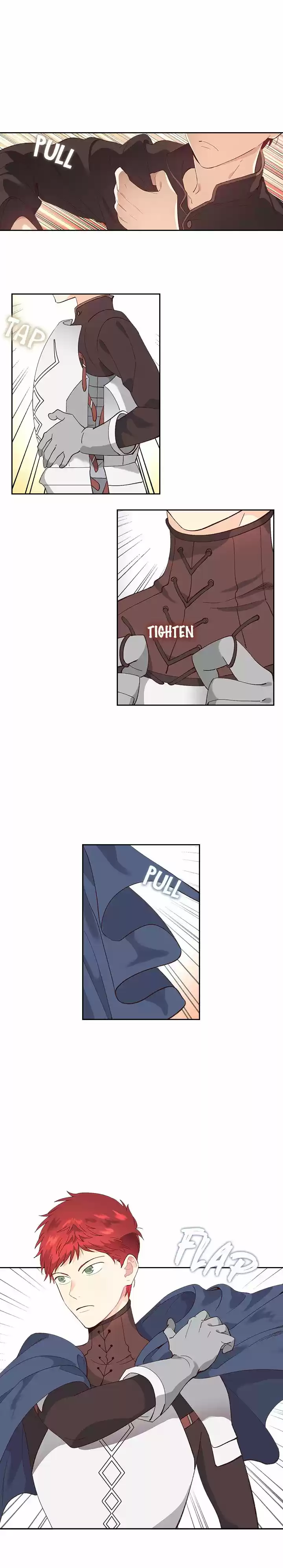 The King and His Knight ch.50